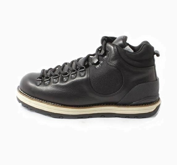 ON SALE: VISVIM SERRA VEGGIE - BLACK SIZE 9.5 PRE ORDER ITEM (預訂中)