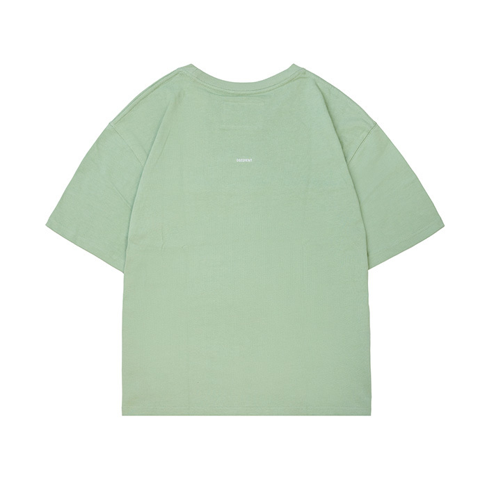 BASIC TEE - SAGE GREEN