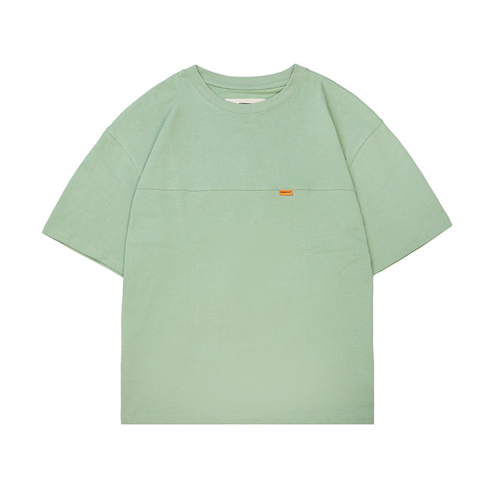 BASIC TEE - SAGE GREEN