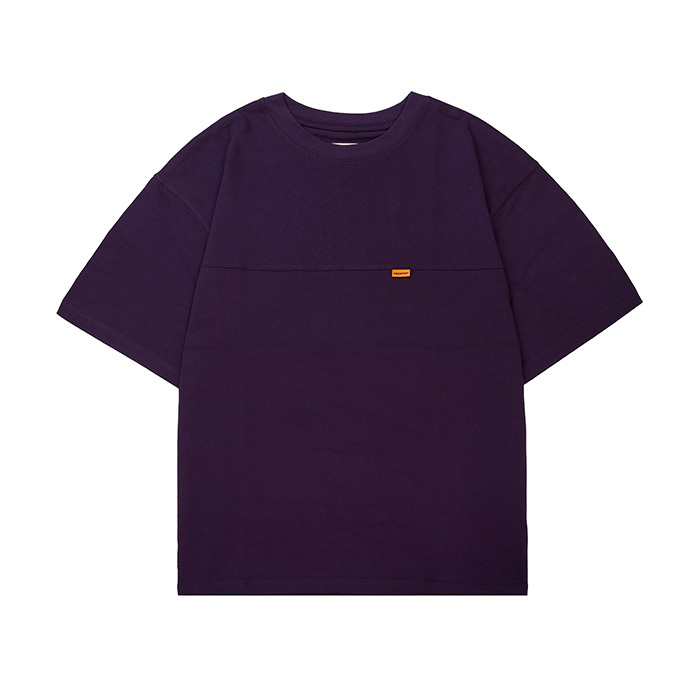 BASIC TEE - PURPLE