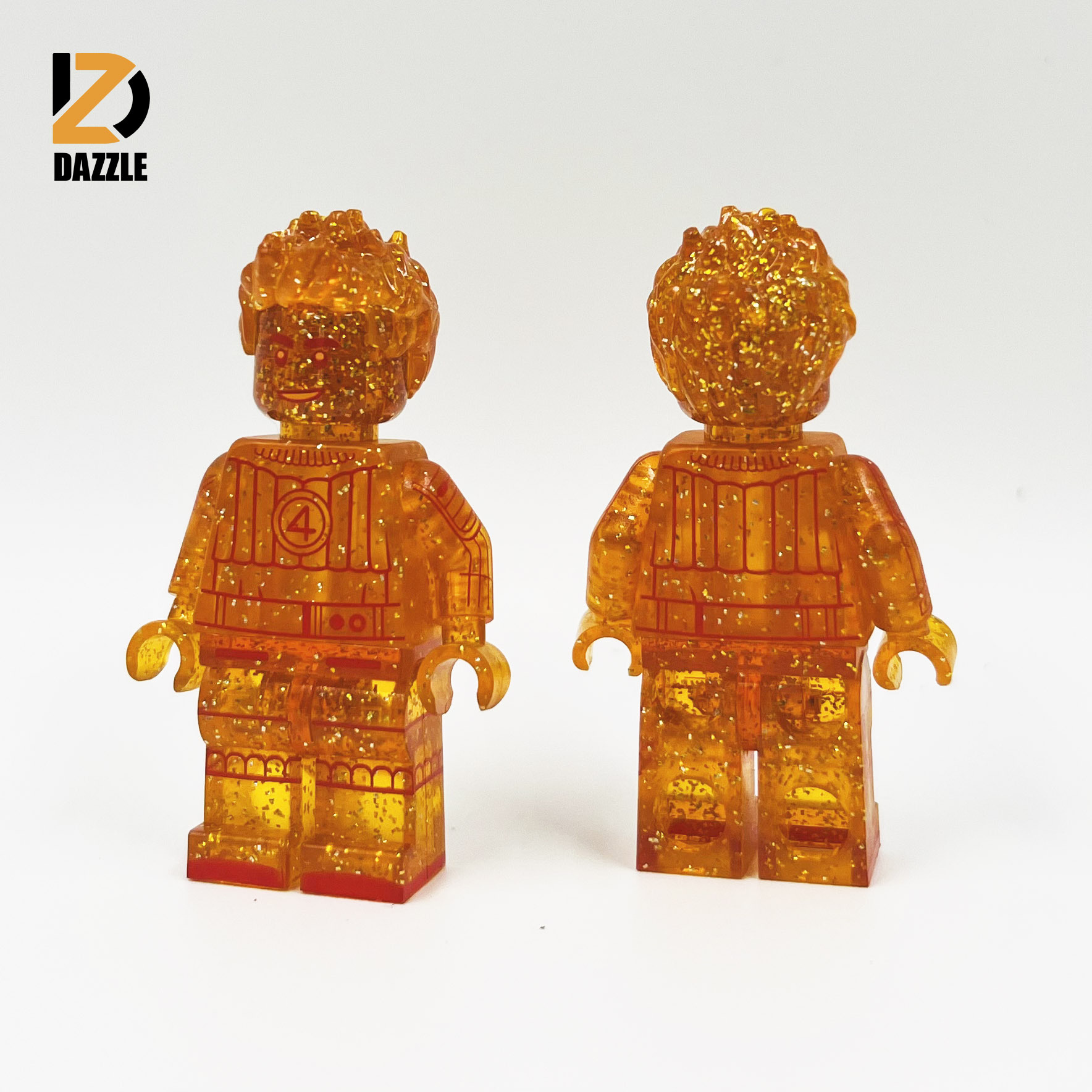 【Dazzle Brick】霹靂火