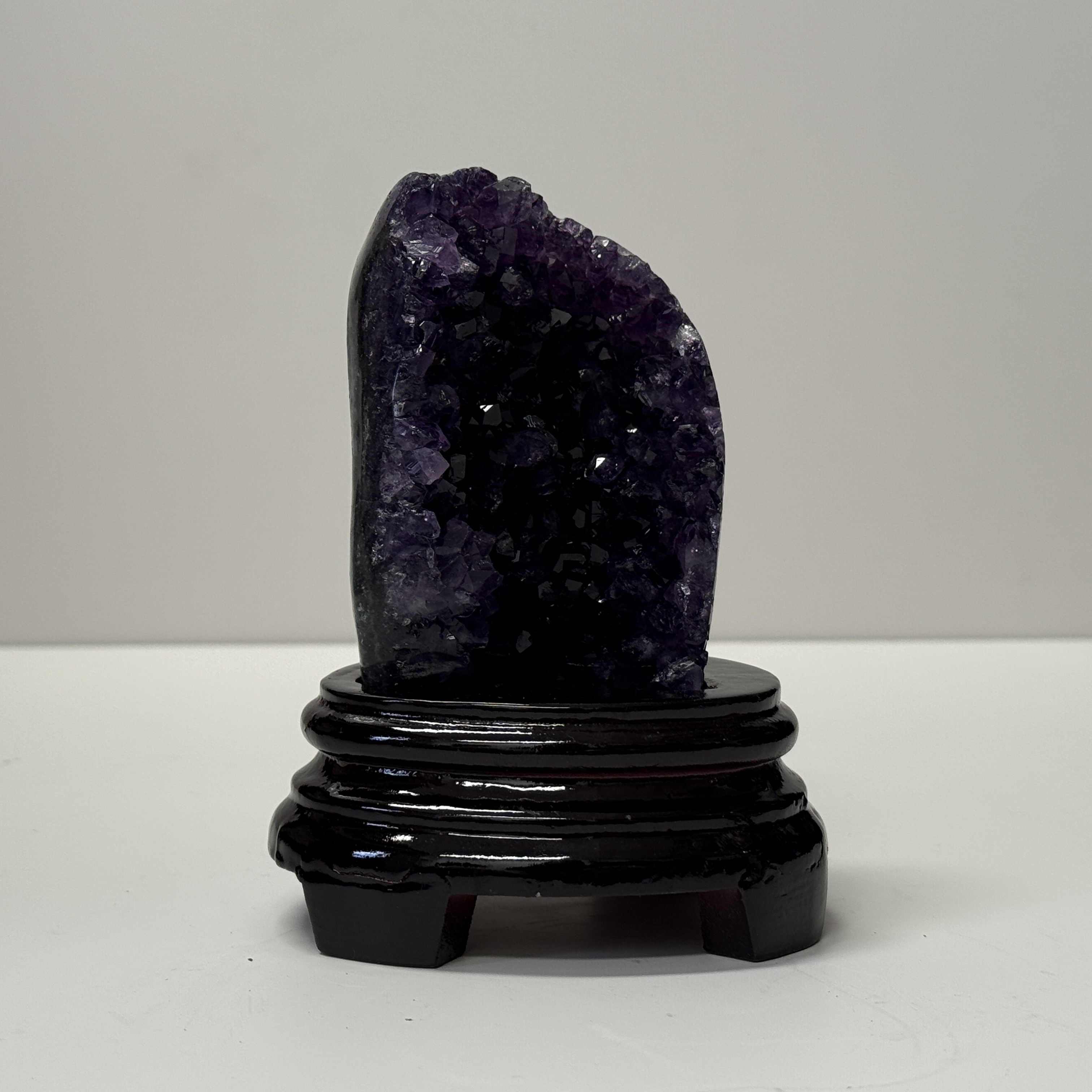 頂級色紫晶簇 479G AC2270