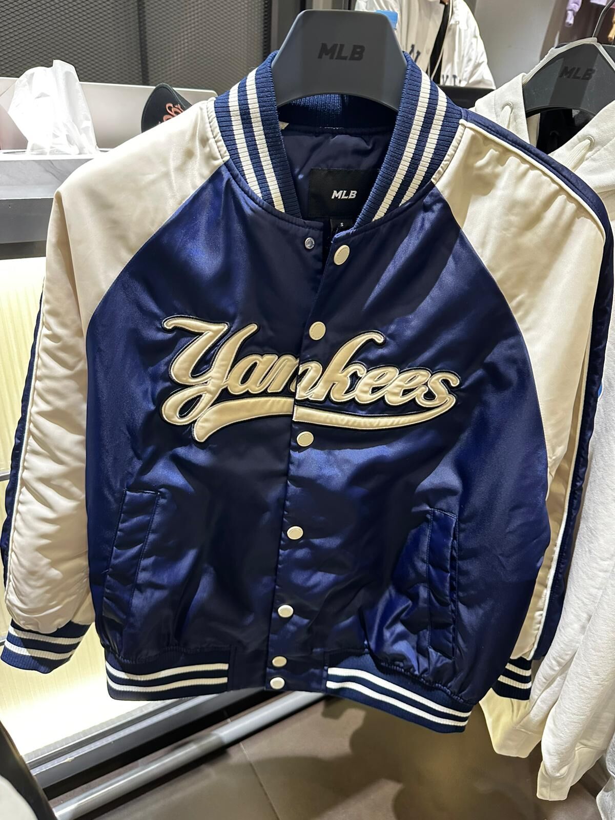 【直播】MLB LL0815981 棒球外套