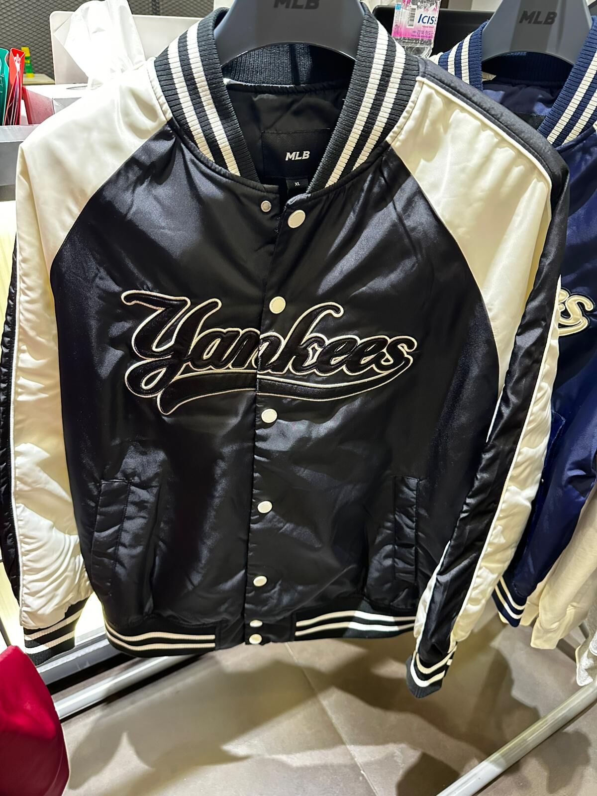 【直播】MLB LL0815981 棒球外套