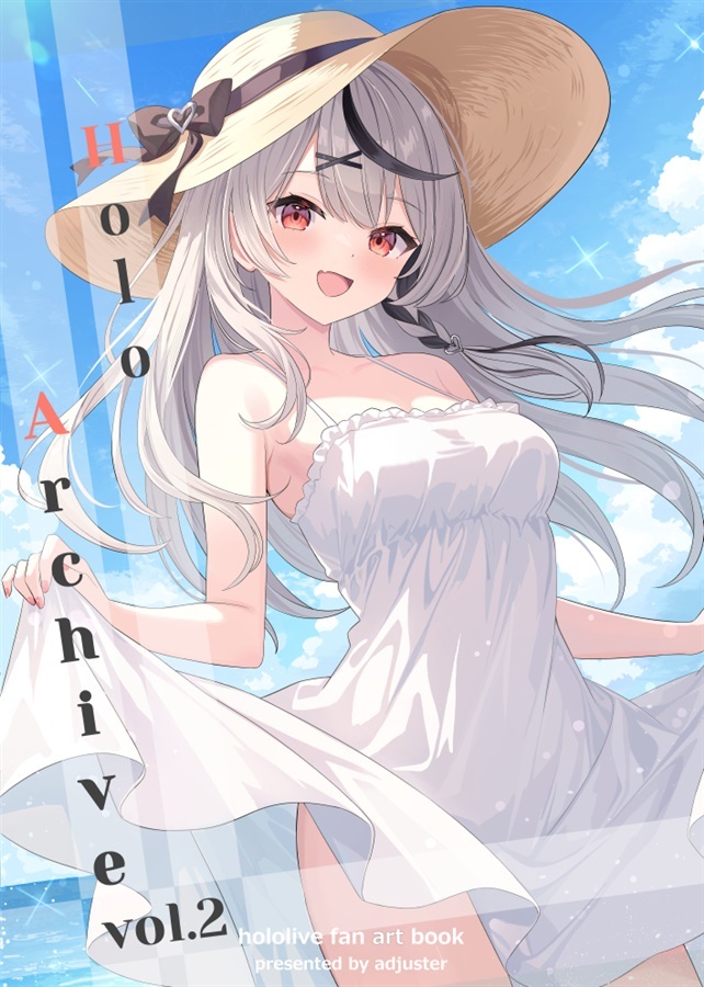 C106「同人代購」「Melonbooks代購」あじゃすたじお - Holo Archive vol.2