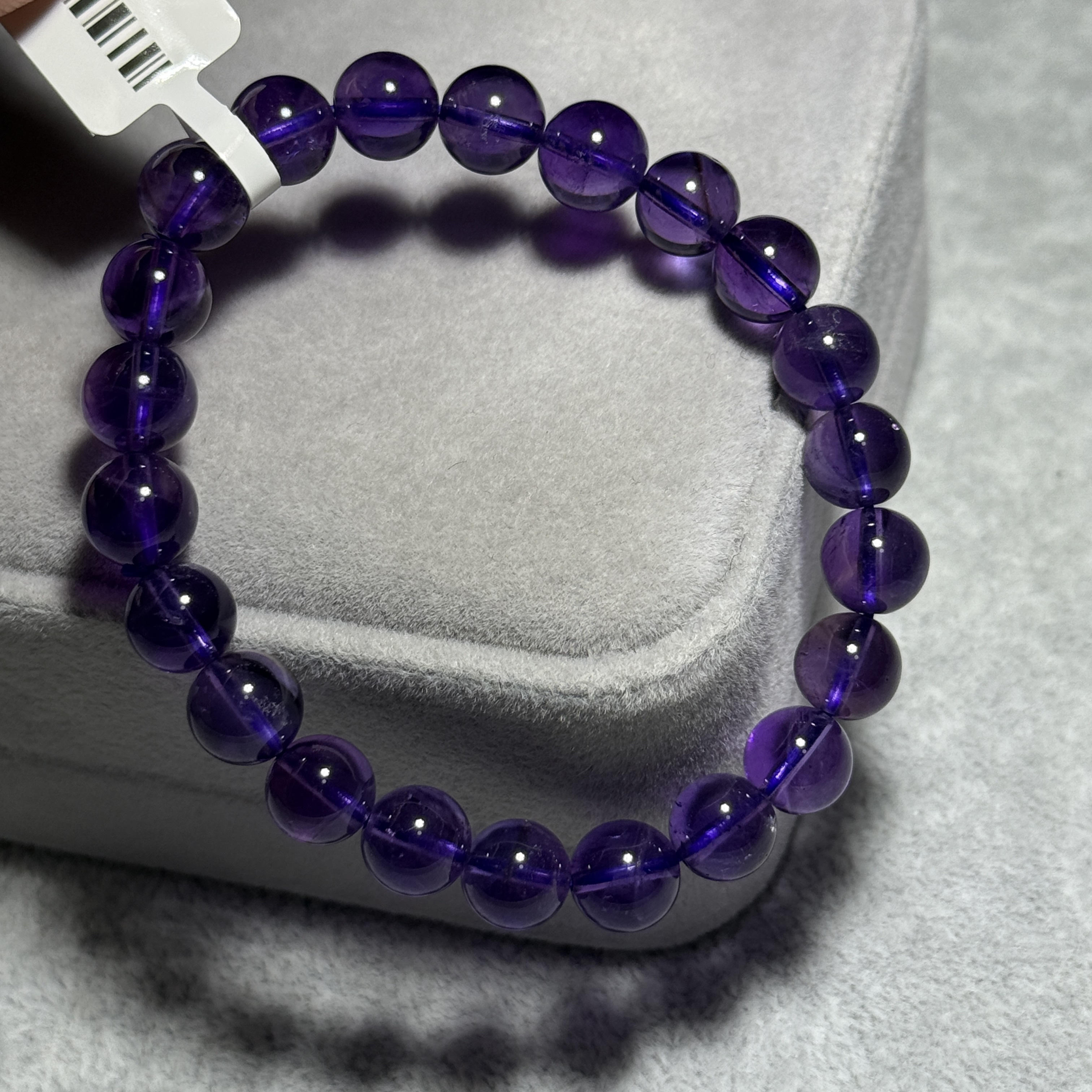 紫水晶 8.8+mm A1881