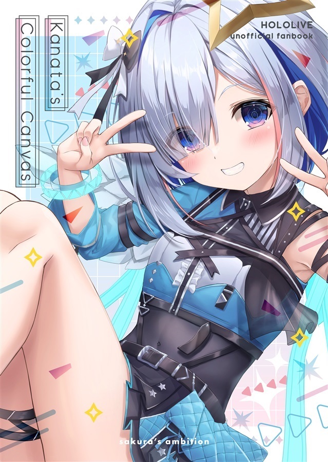 C106「同人代購」「Melonbooks代購」サクラズアンビション - Kanata's Colorful Canvas