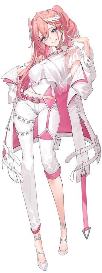 C106「同人代購」「Melonbooks代購」おもちやさん - ホロメンホワイトコーデVer.1　鷹嶺ルイ