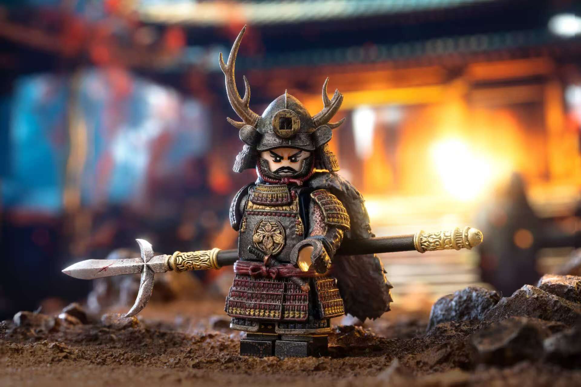 【預訂】【Cosmo Brick 】鬼庭刑部雅孝