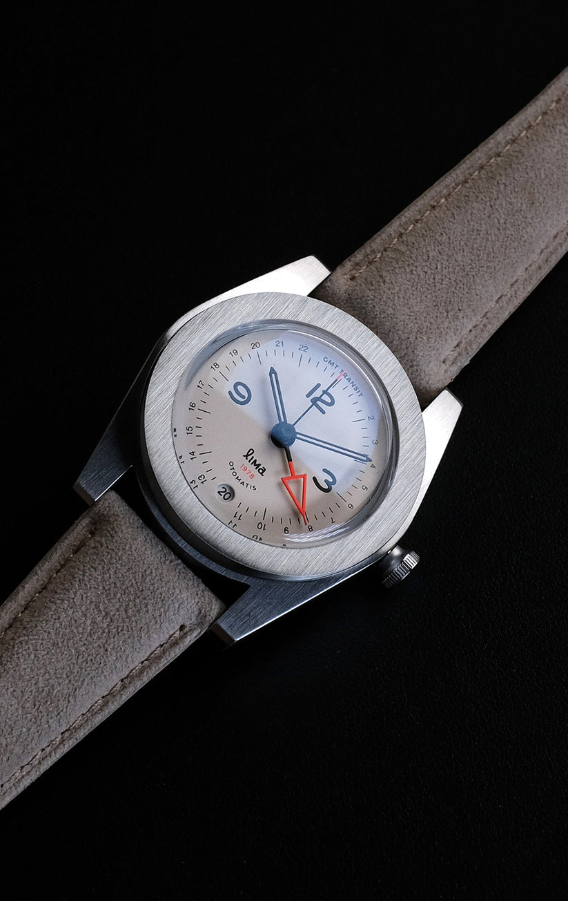 GMT TRANSIT IVORY