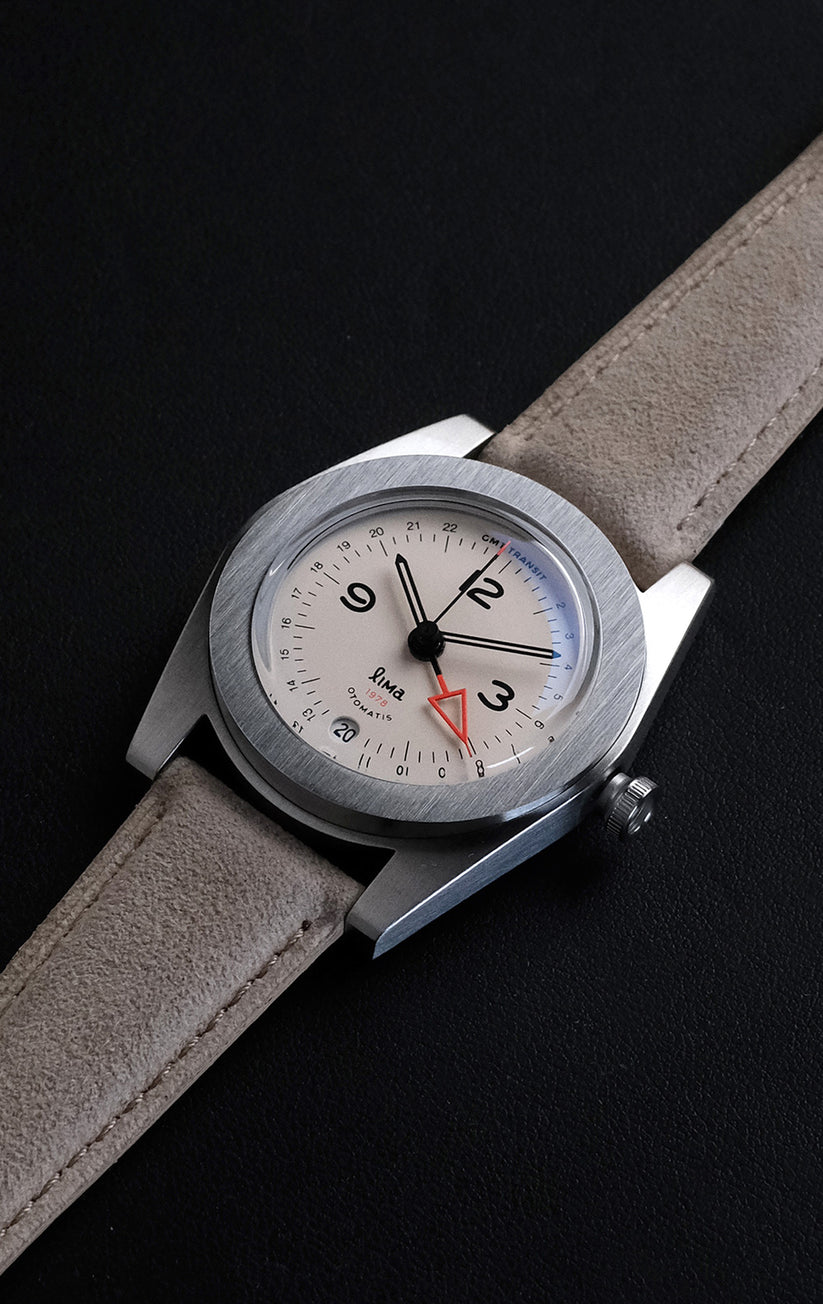 GMT TRANSIT IVORY