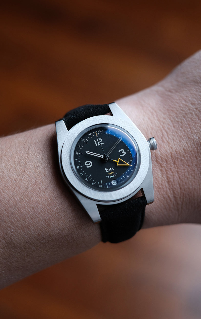 GMT TRANSIT BLACK