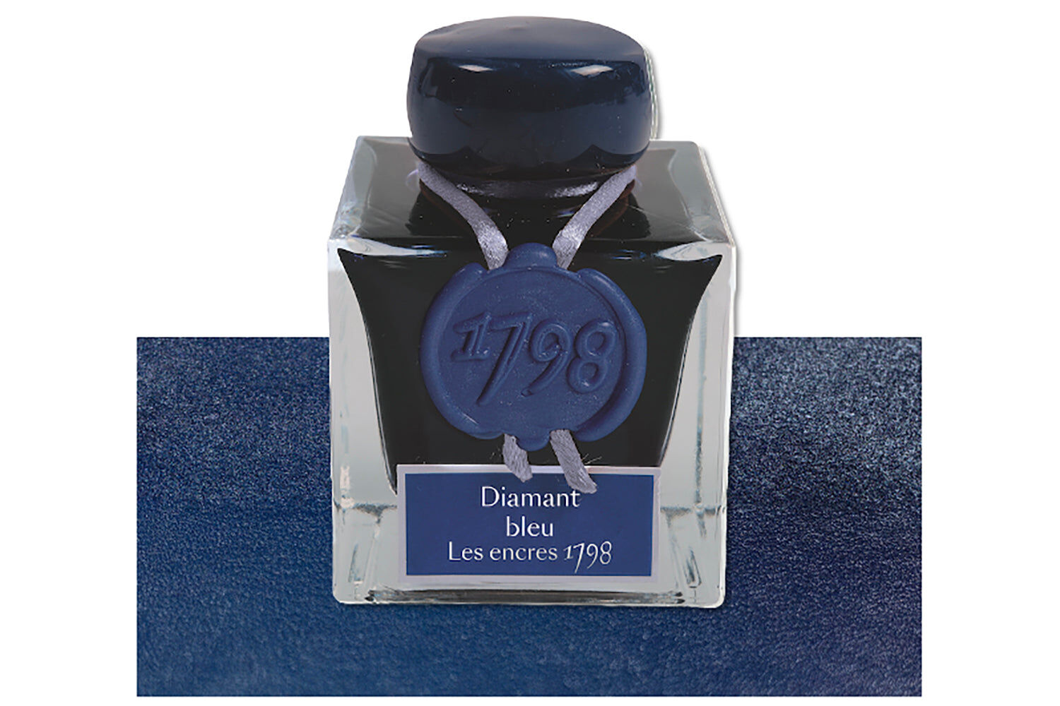 Diamant Bleu 藍鑽 1798 紀念墨水｜法國 J.Herbin
