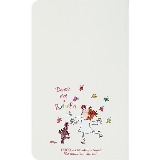 COCO醬_鬱金香 SLOW慢日記 A6自由日記本｜日本Greeting Life