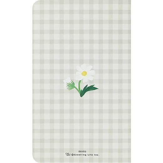 MONA野花 SLOW慢日記 A6自由日記本｜日本Greeting Life
