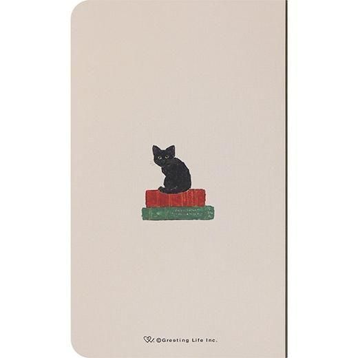 米津祐介_貓 SLOW慢日記 A6自由日記本｜日本Greeting Life