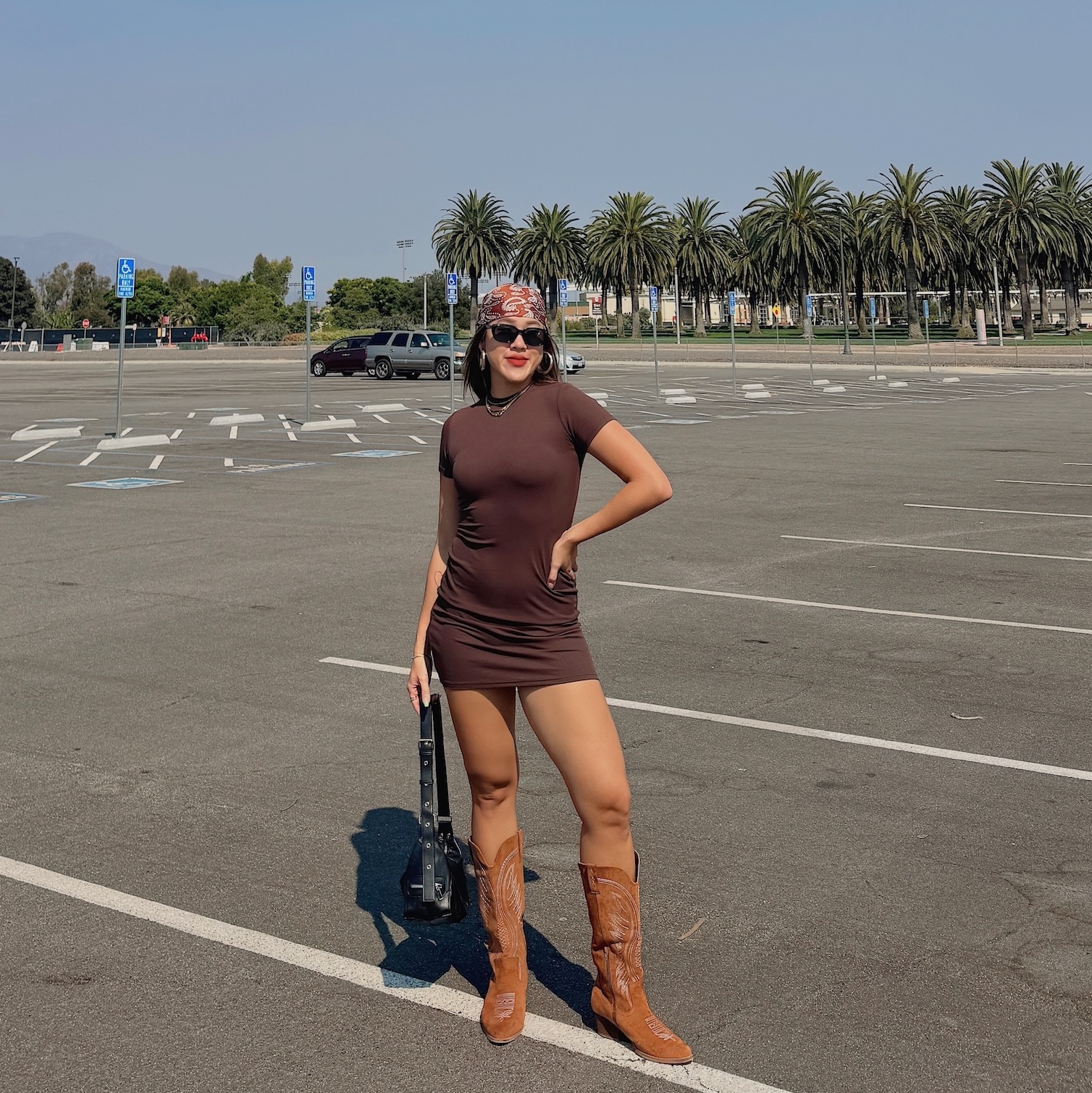 𝐑𝐢𝐛𝐅𝐥𝐞𝐱™Tee Dress-休閒百搭短袖洋裝(4色)