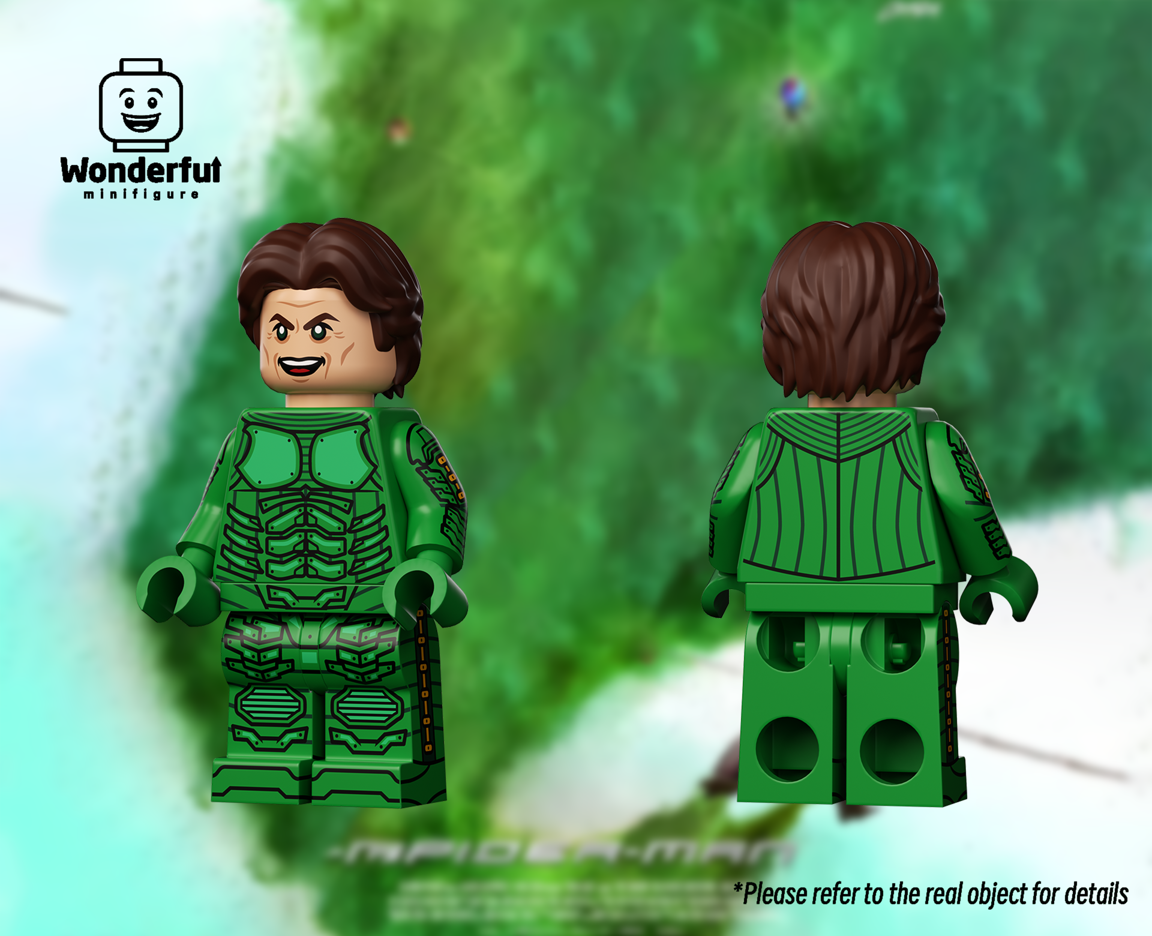 [Wonderful][Preorder] Green Goblin [PADprinted]