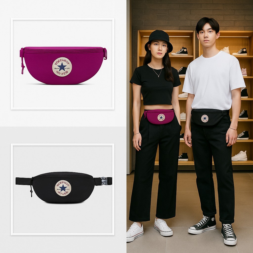 【現貨】Converse Chuck Taylor G081502 腰包