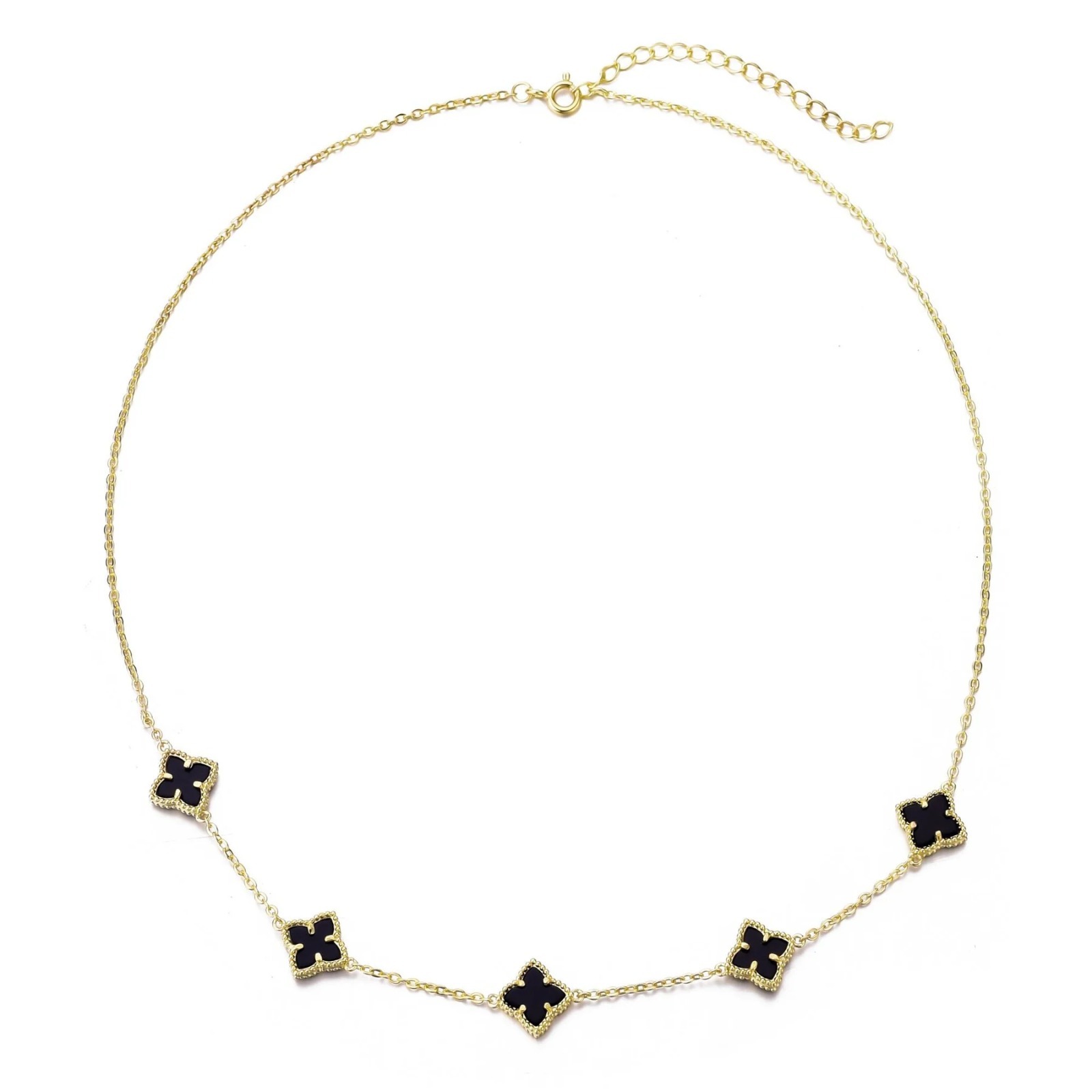 【預購】Adornia floral station G0815100 頸鏈