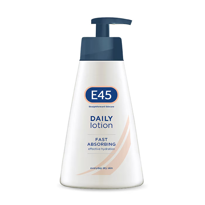E45 Daily Lotion 400 ml (Exp : 2026/04)