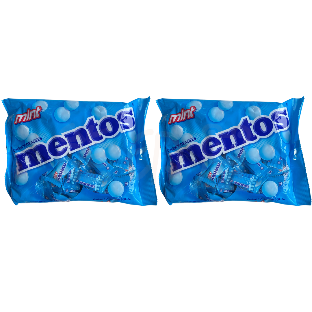 薄荷味萬樂珠 270G X 2