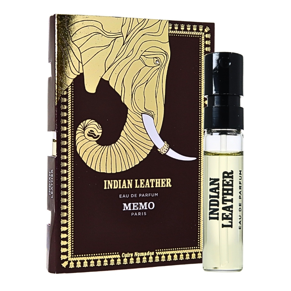 Memo Indian Leather 印度皮革淡香精 EDP 1.5ml