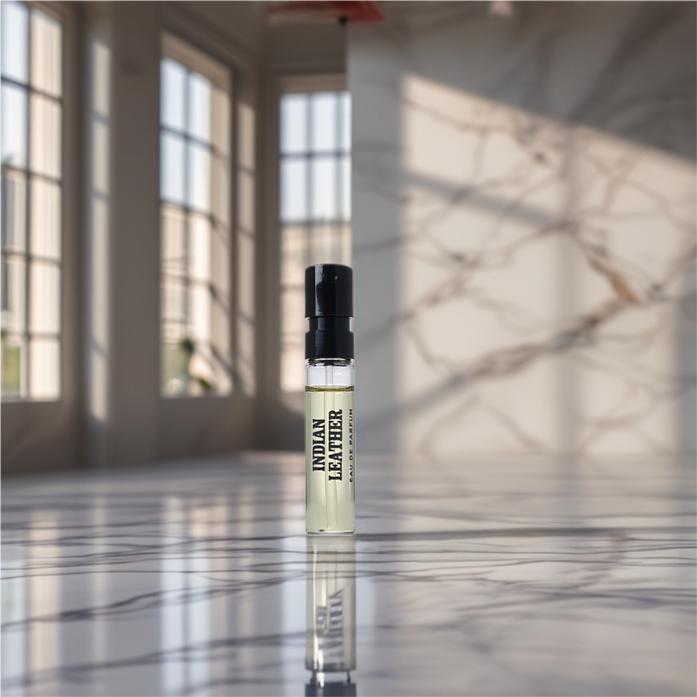 Memo Indian Leather 印度皮革淡香精 EDP 1.5ml