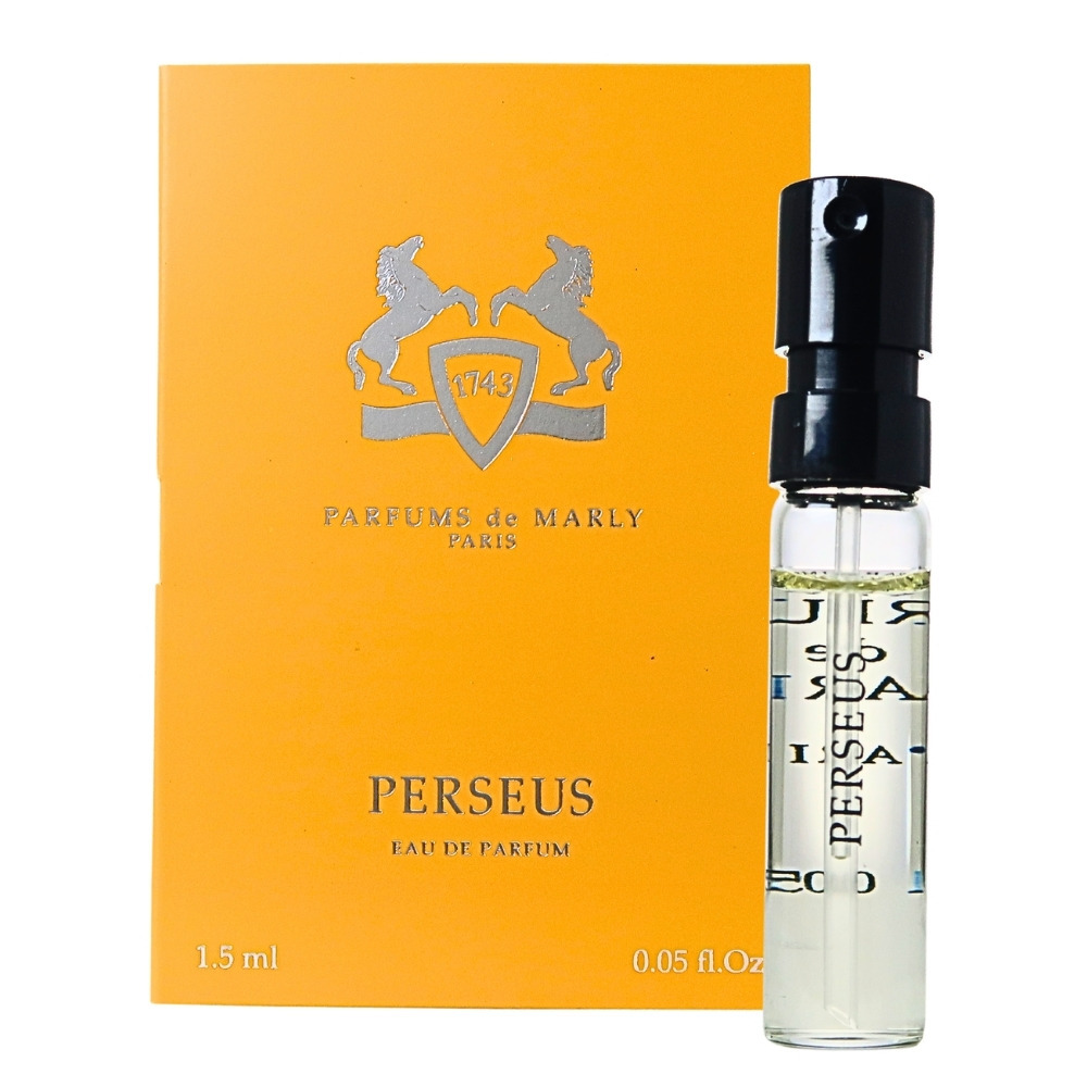 Parfums De Marly 瑪爾利 Perseus 珀爾修斯淡香精 EDP 1.5ml