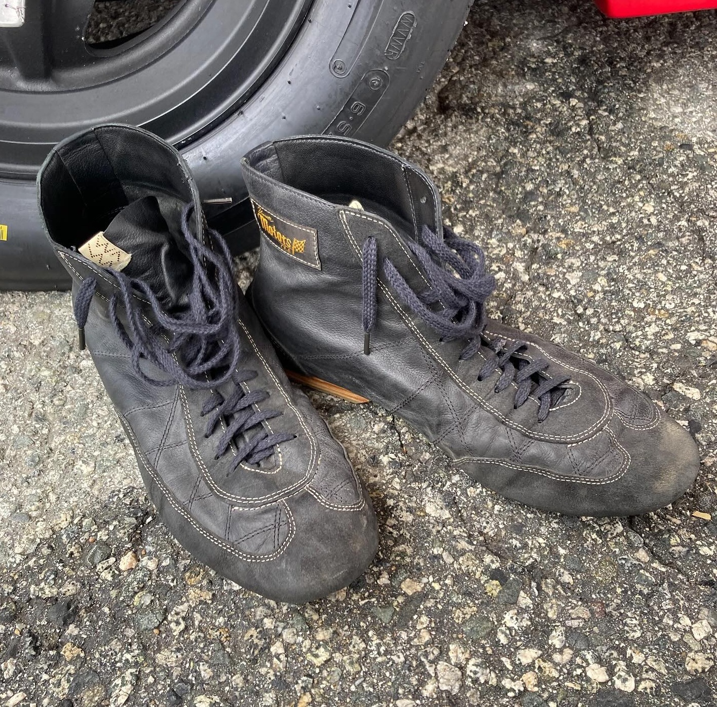 8/16 RELEASE: VISVIM 2025 A/W MOTORS CLUB VMC DRIVER-FOLK - PRE ORDER ITEM (預訂中)