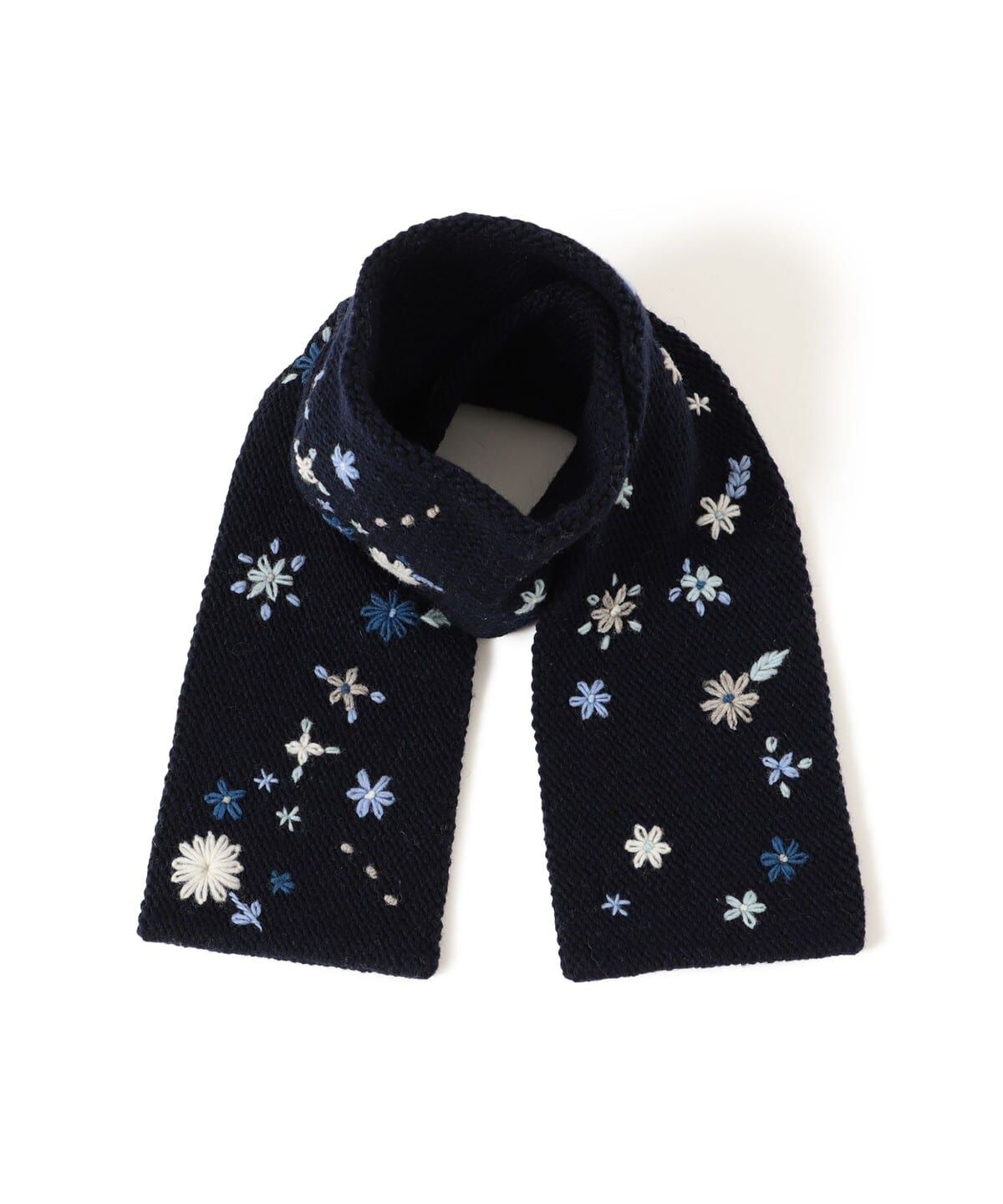 BEAMS BOY / 25FW Knit Scarf