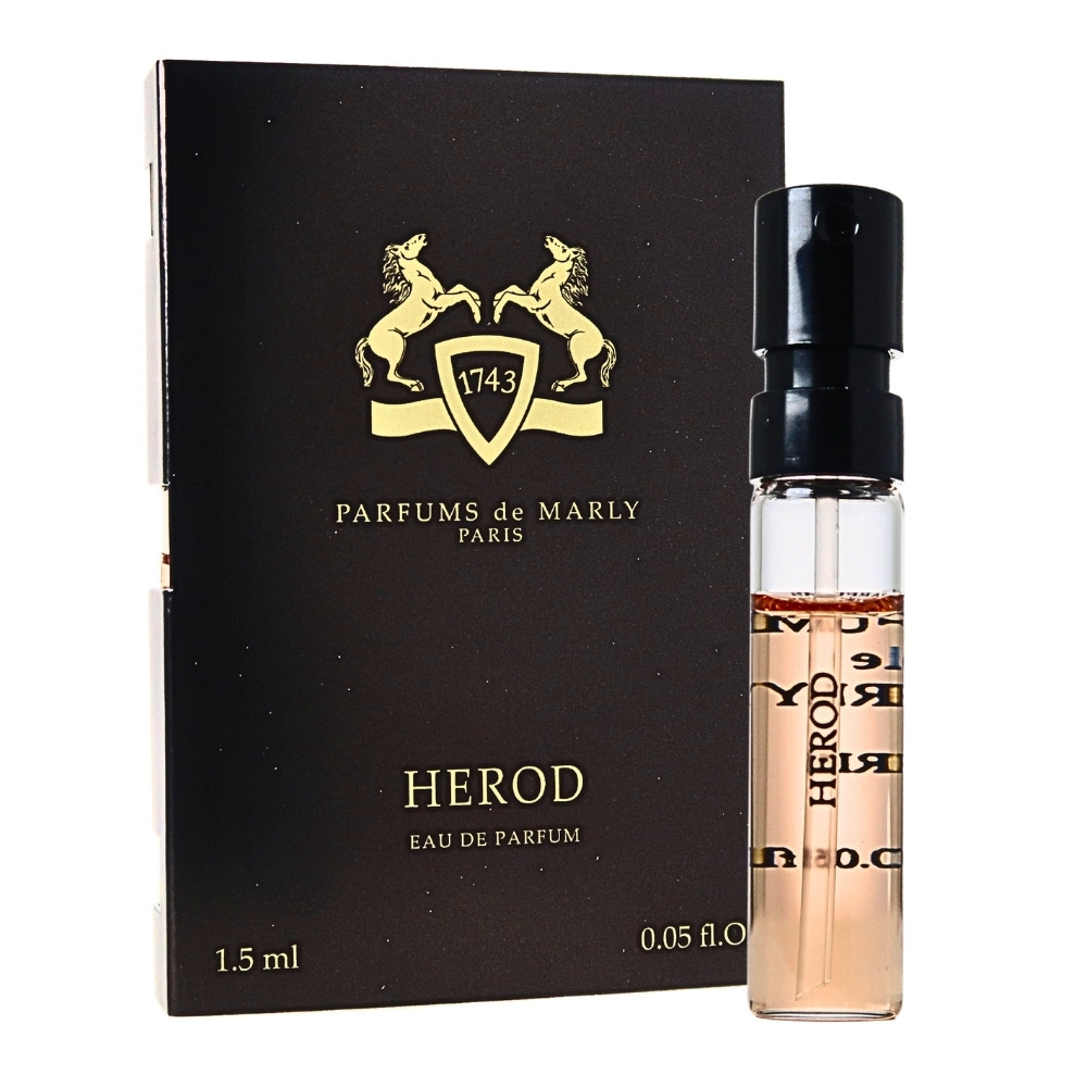 Parfums De Marly 瑪爾利 Herod 希洛德淡香精 EDP 1.5ml