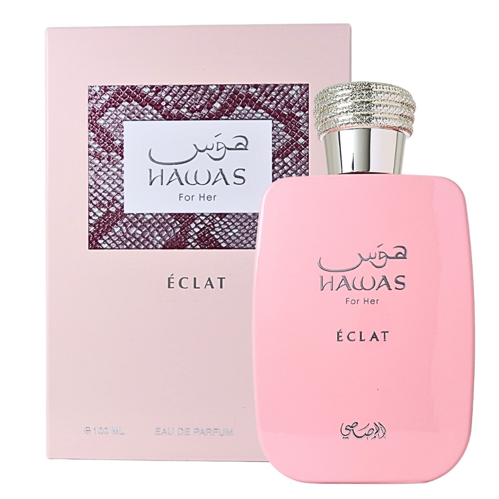 Rasasi Hawas Her Eclat 閃閃動人淡香精 EDP 100ml