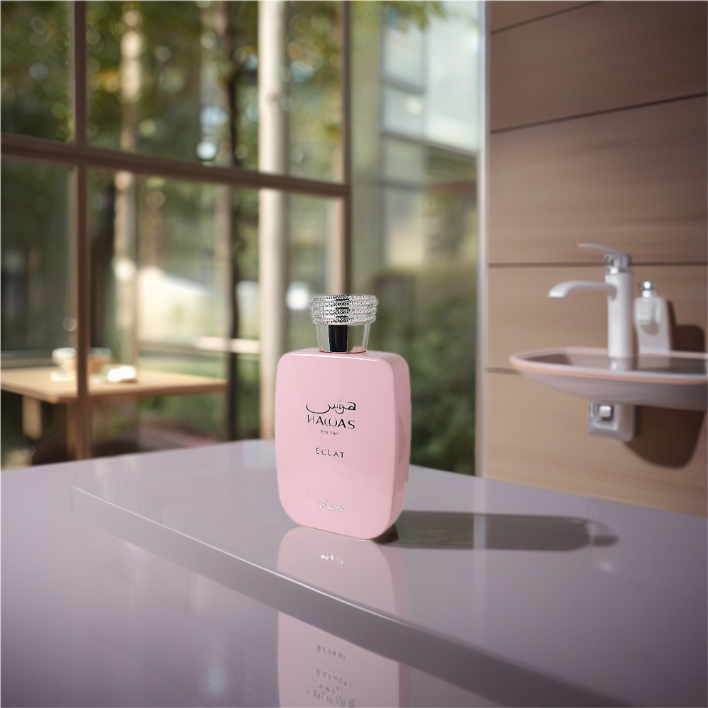 Rasasi Hawas Her Eclat 閃閃動人淡香精 EDP 100ml