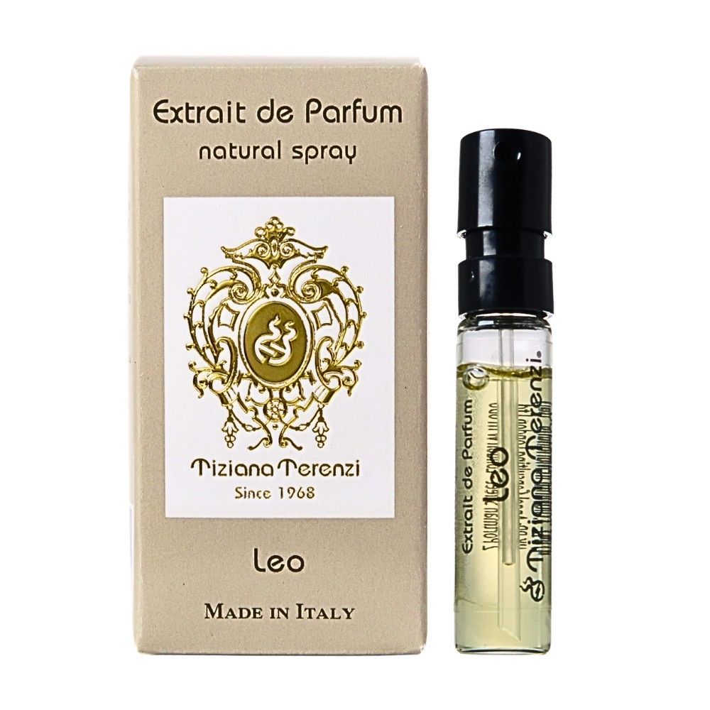 Tiziana Terenzi 蒂齊納泰倫斯 Leo 獅子座香精 EXTRAIT 1.5ml