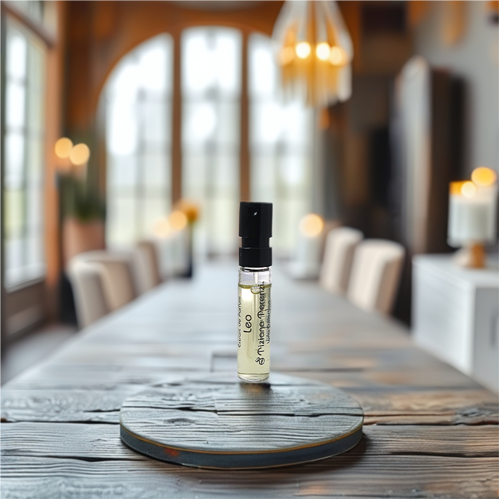 Tiziana Terenzi 蒂齊納泰倫斯 Leo 獅子座香精 EXTRAIT 1.5ml