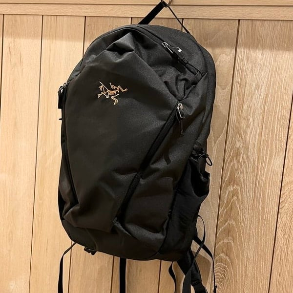 日本 ARC’TERYX MANTIS 26 BACKPACK｜多功能日用後背包