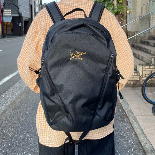日本 ARC’TERYX MANTIS 26 BACKPACK｜多功能日用後背包
