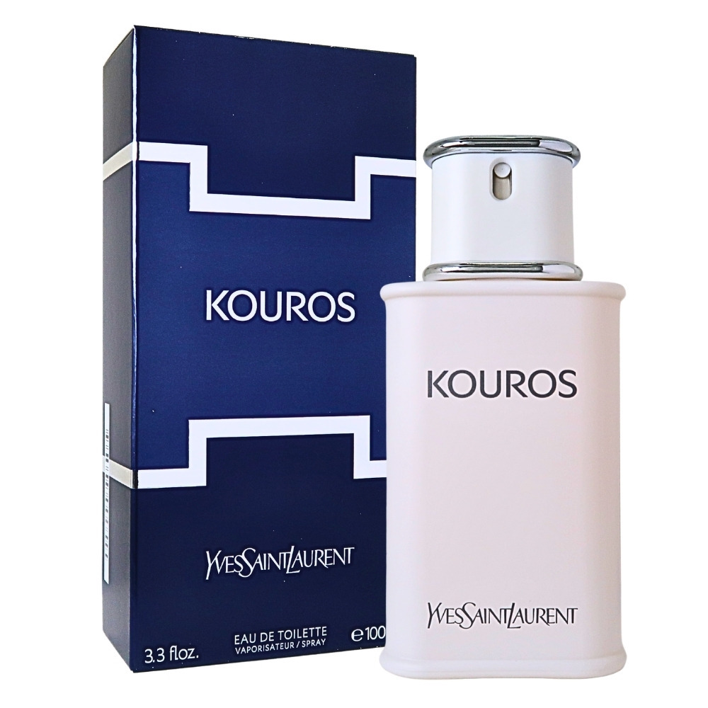 Ysl Kouros 科諾詩男性淡香水 EDT 100ml