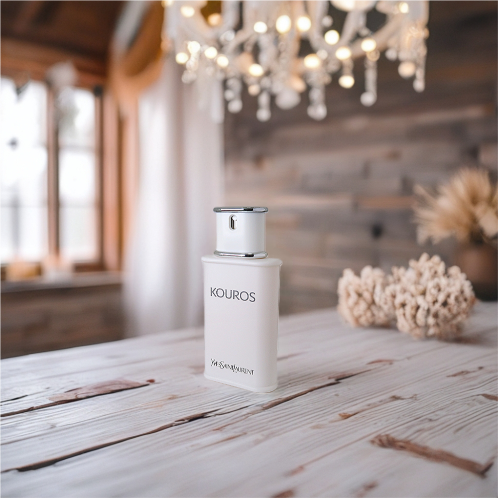 Ysl Kouros 科諾詩男性淡香水 EDT 100ml