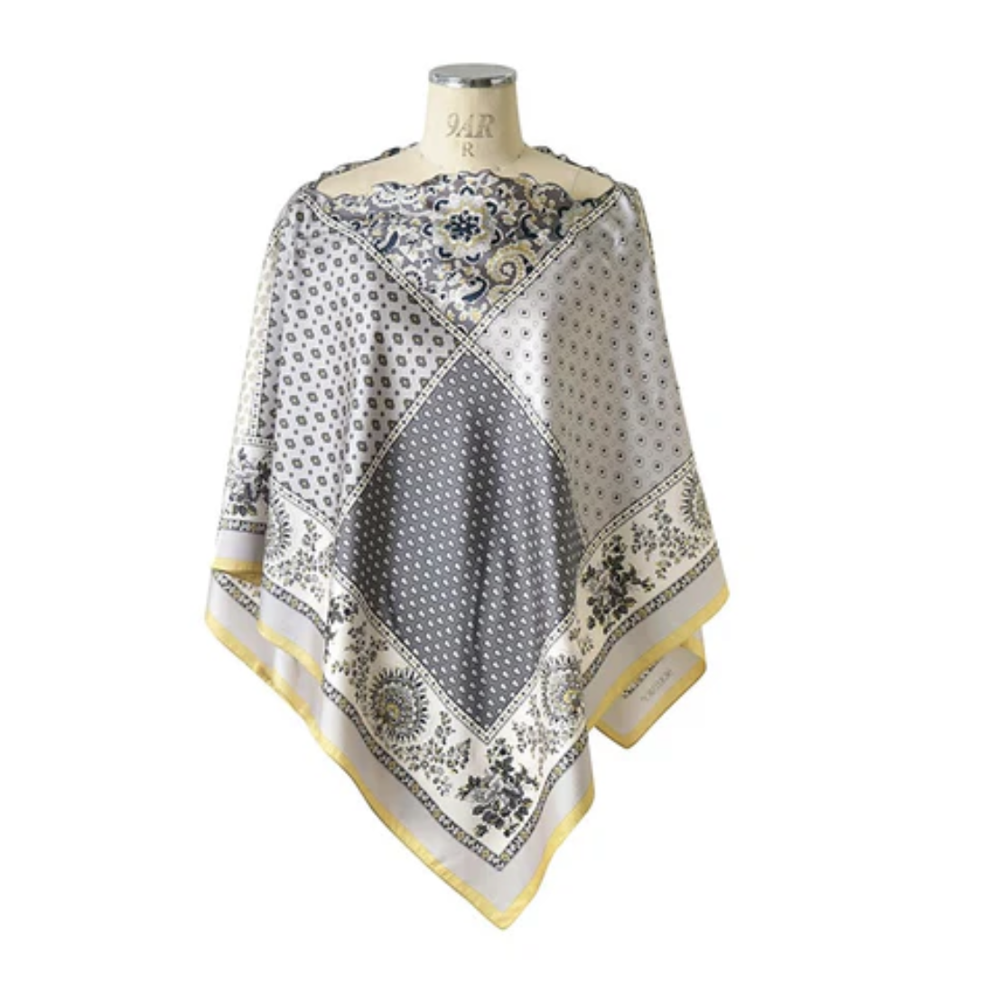 日本製 10Mois x SOULEIADO 多用途哺乳巾