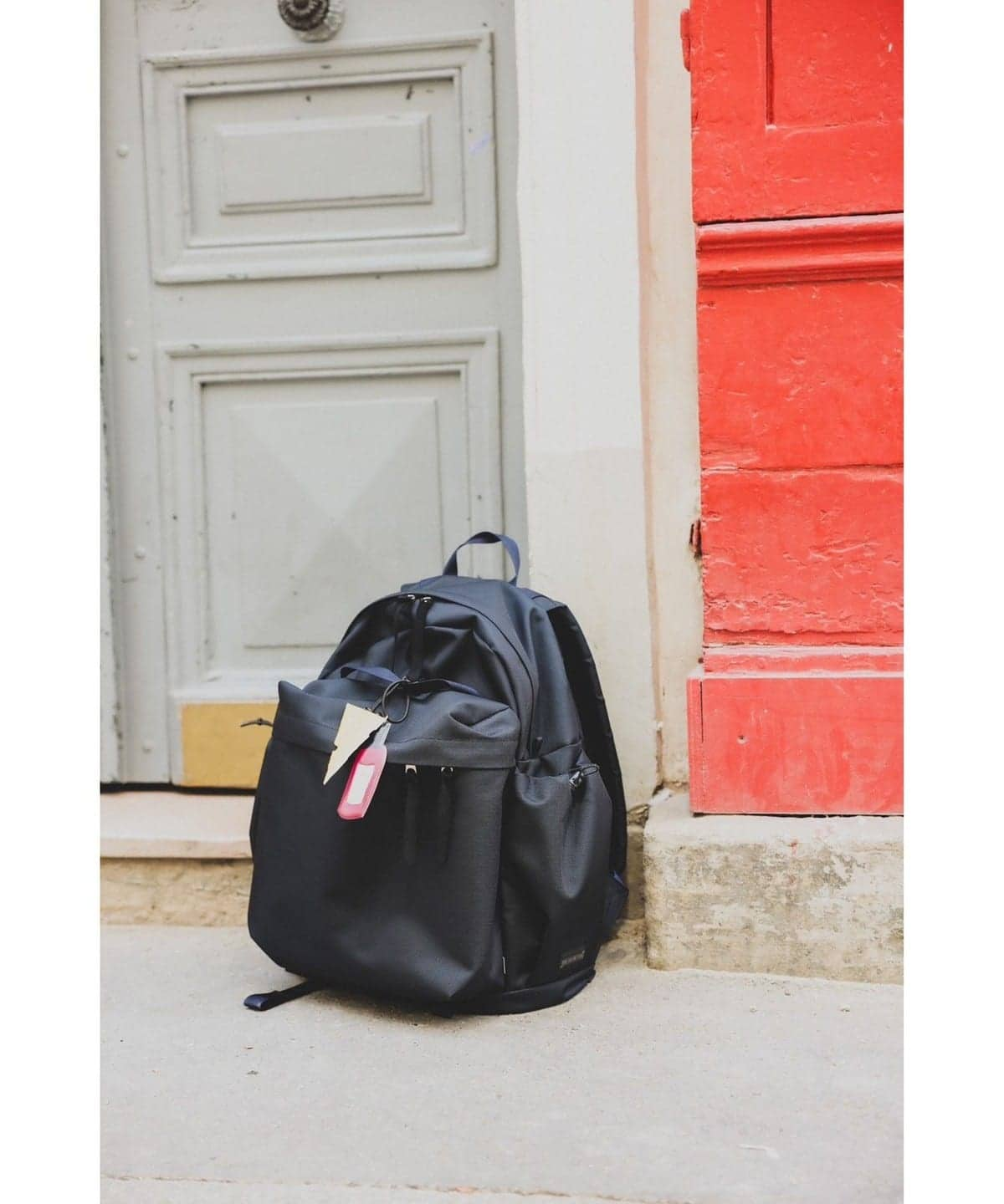 日本 Pilgrim Surf+Supply × BLUE LUG  別注 The Day Pack