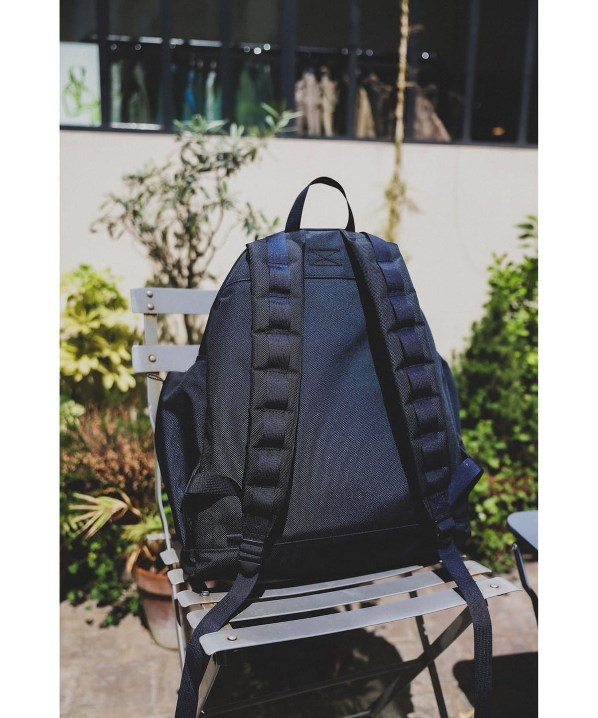 日本 Pilgrim Surf+Supply × BLUE LUG  別注 The Day Pack