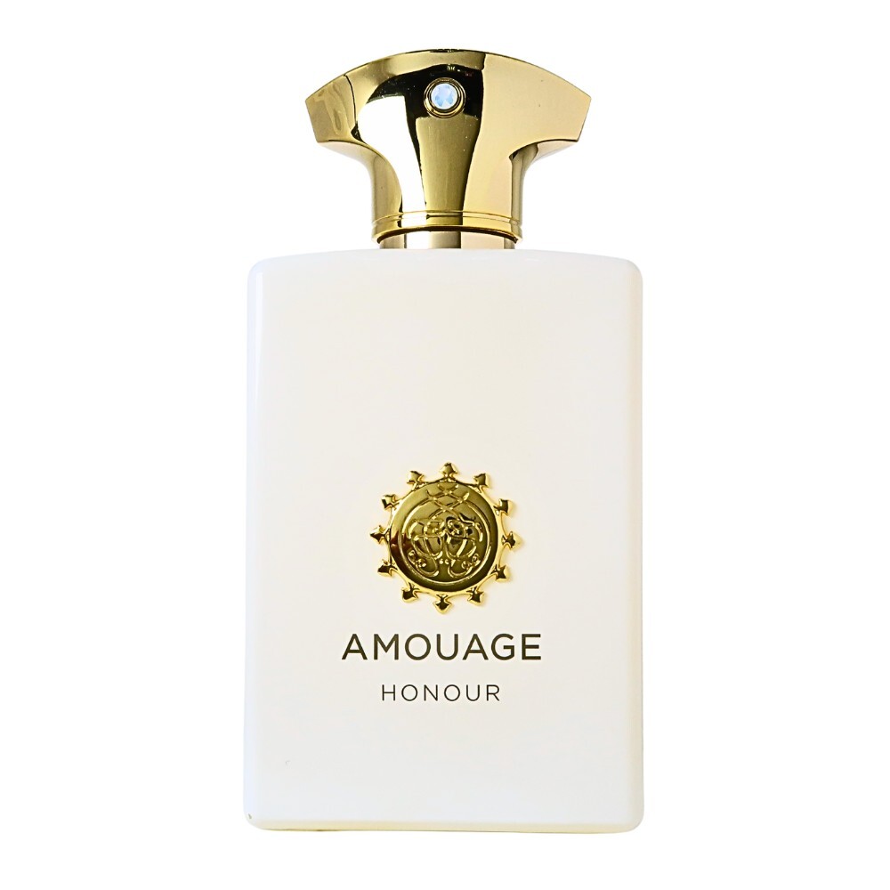 Amouage 愛慕 Honour 化蝶男性淡香精 EDP 100ml TESTER (原廠蓋) 瓶身後有微瑕掉漆