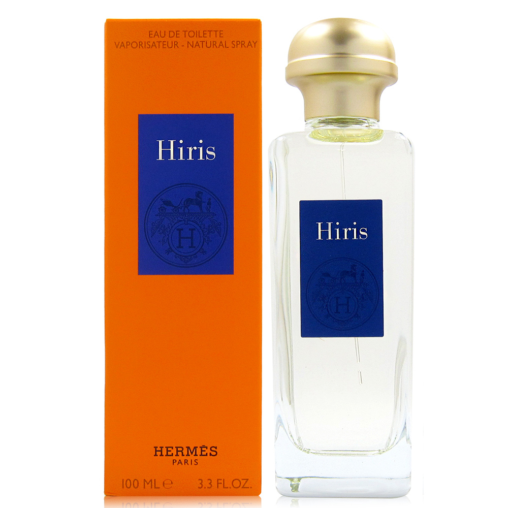 Hermes 愛馬仕 Hiris 依瑞絲淡香水 EDT 100ml
