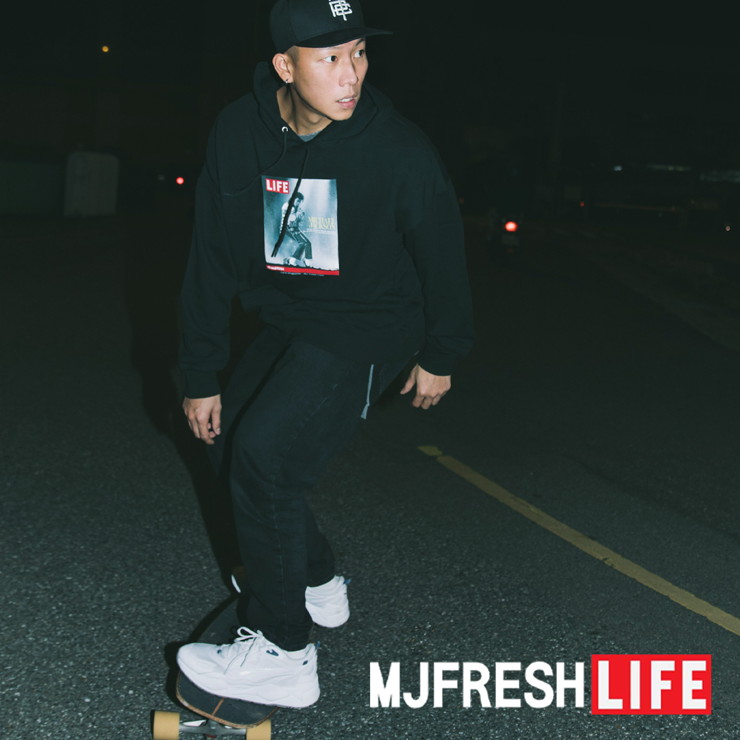 MJF LIFE "Michael Jackson" Hoodie