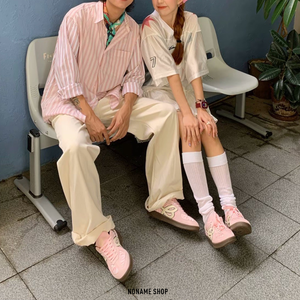 HBD X WE FLOWER 聯名 金冬天 同款 小花鞋 德訓鞋 七夕 情人節限定 (男/女款)