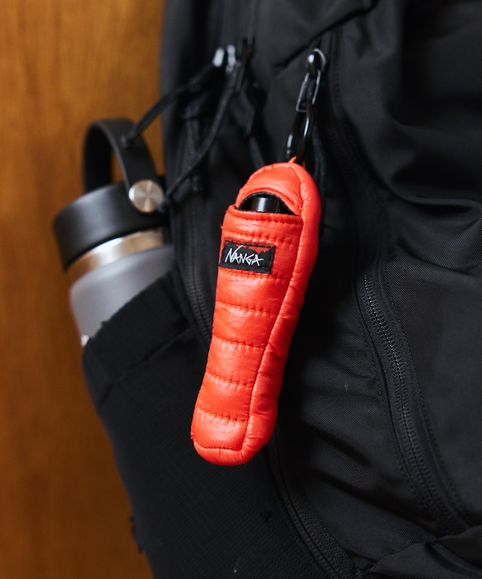 🛒 NANGA × FREAK’S STORE 限定 MINI SLEEPING BAG KEY HOLDER