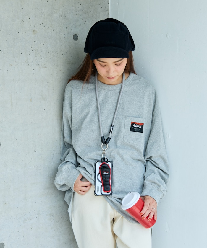 🛒 NANGA × FREAK’S STORE 限定 MINI SLEEPING BAG KEY HOLDER