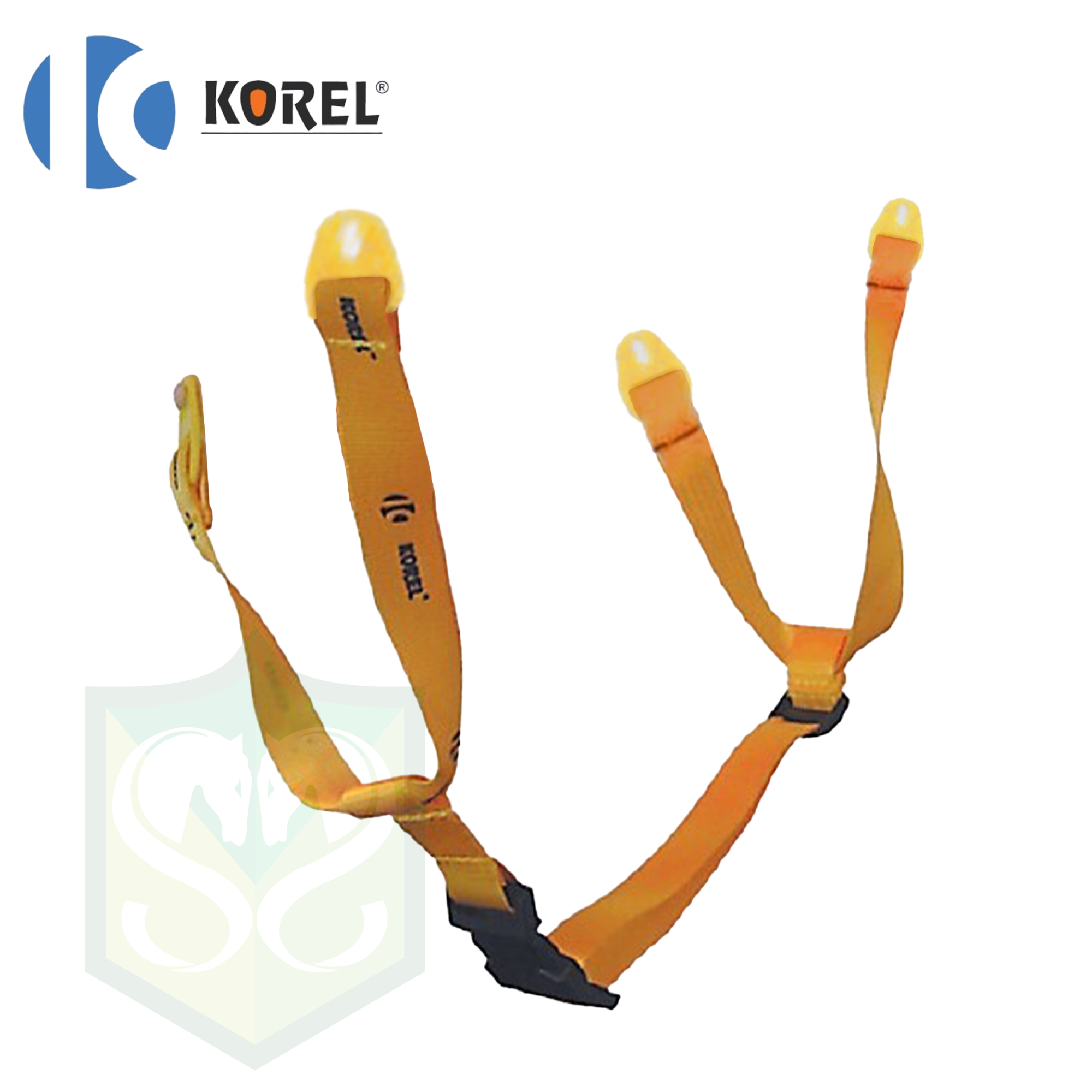 KOREL KCS-7D Y 形帽帶